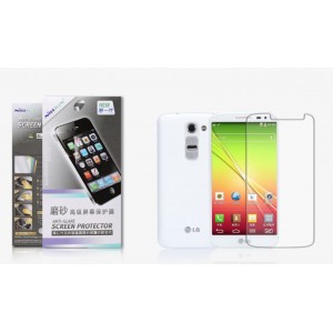 g2 mini plėvelė "Nillkin"  Anti-Glare serijos